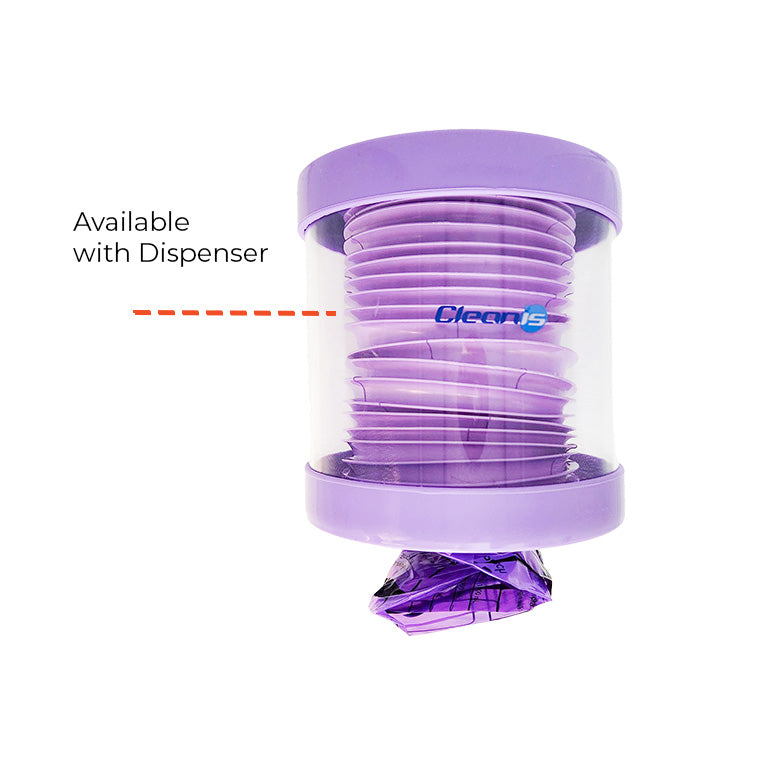 CareBag® Emesis Bag With Super-Absorbent Pouch