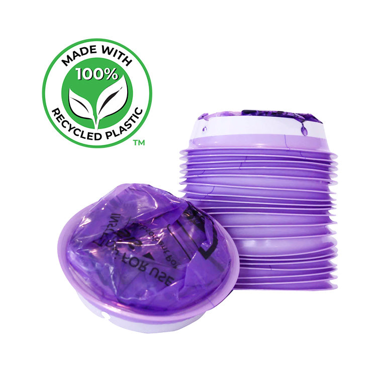 CareBag® Emesis Bag With Super-Absorbent Pouch