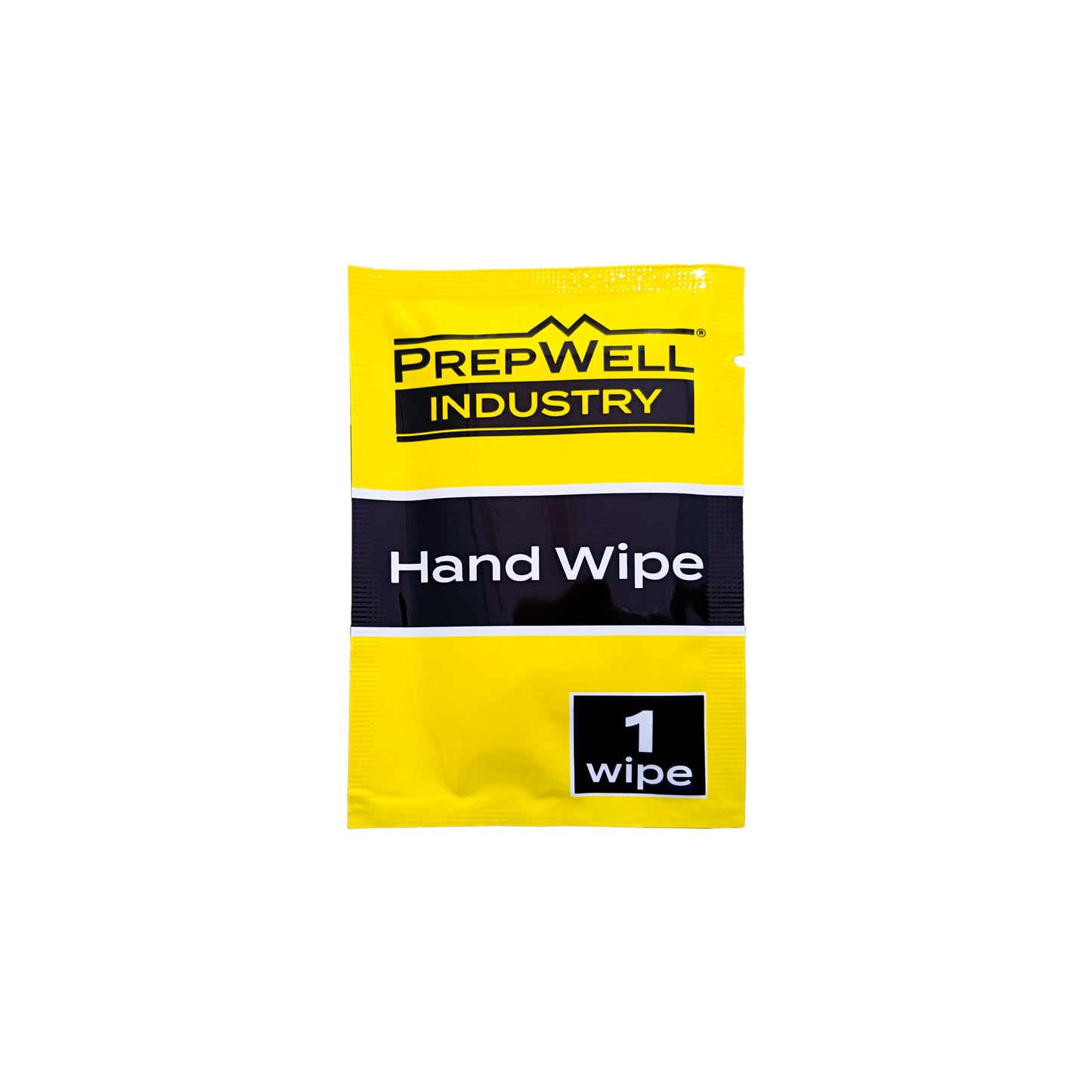 PrepWell Industry™ Toilet Waste Bags with Super-Absorbent Pad
